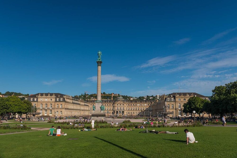 Tierfreundliche Singles aus Stuttgart