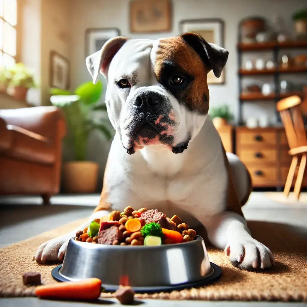 american-bulldog-ernaehrung