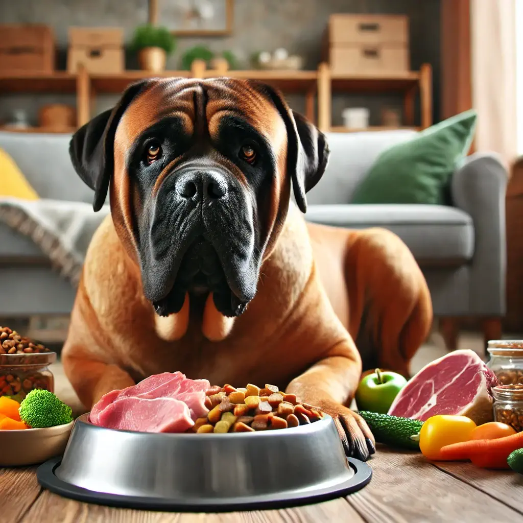 ernaehrung-bullmastiff