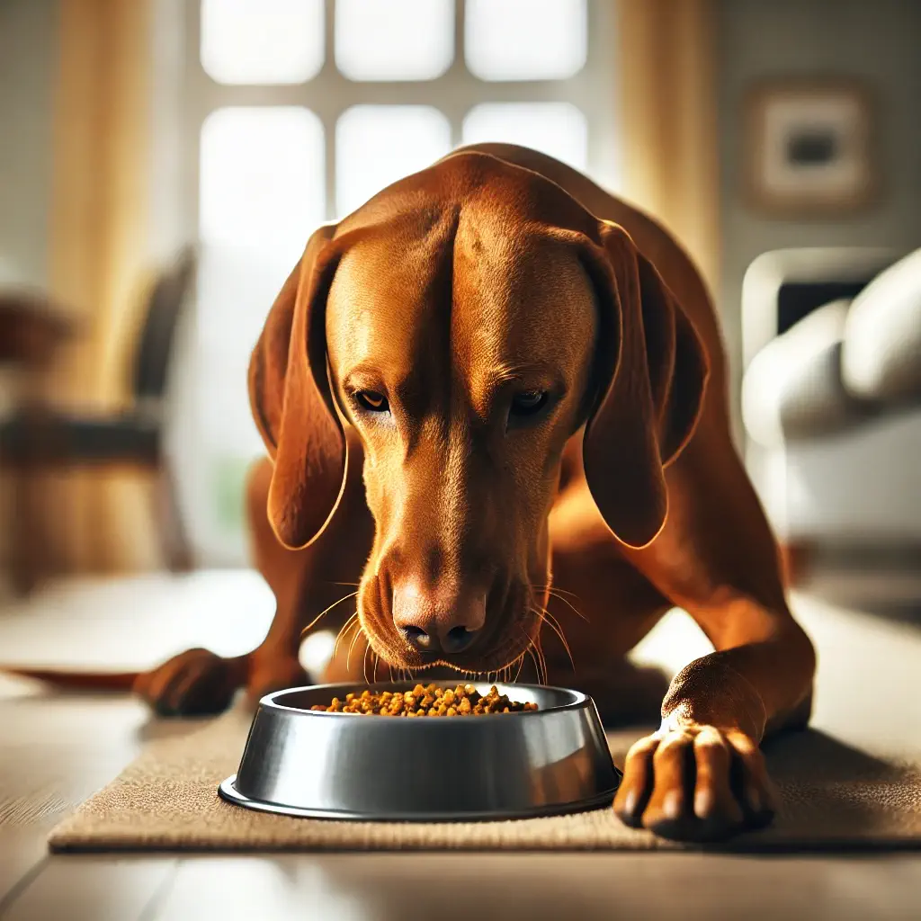 ernaehrung-Magyar-Vizsla
