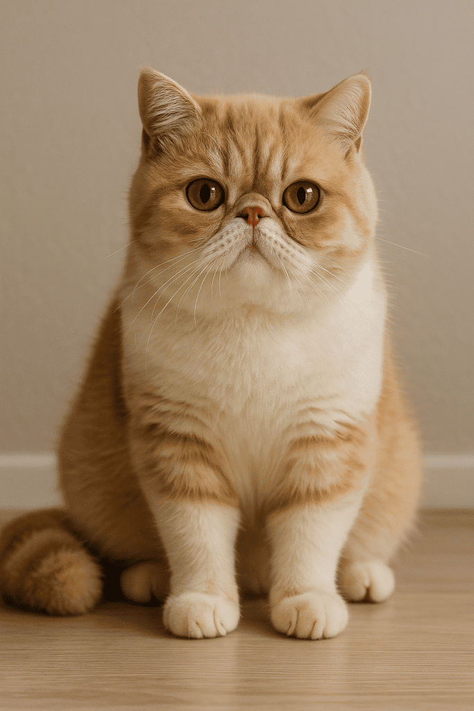 Exotic Shorthair2