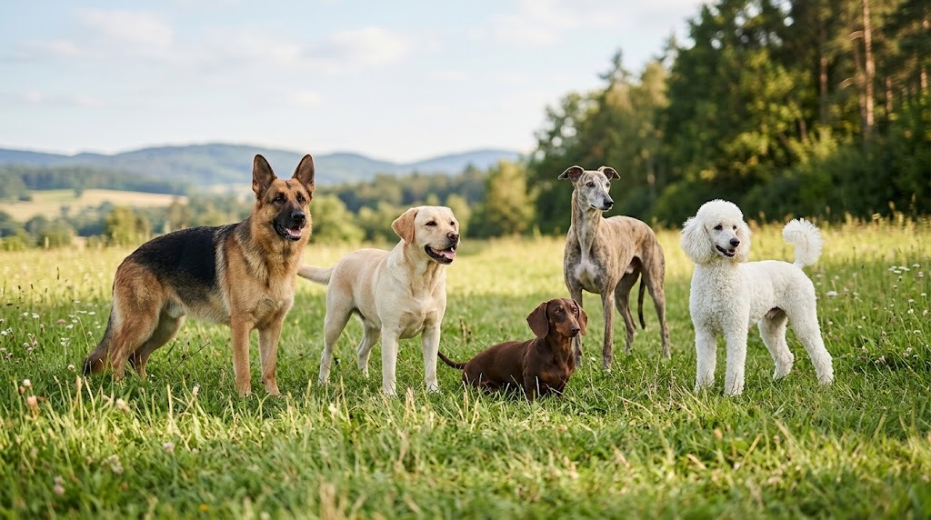 FCI-Gruppen im tierisch-verliebt Magazin